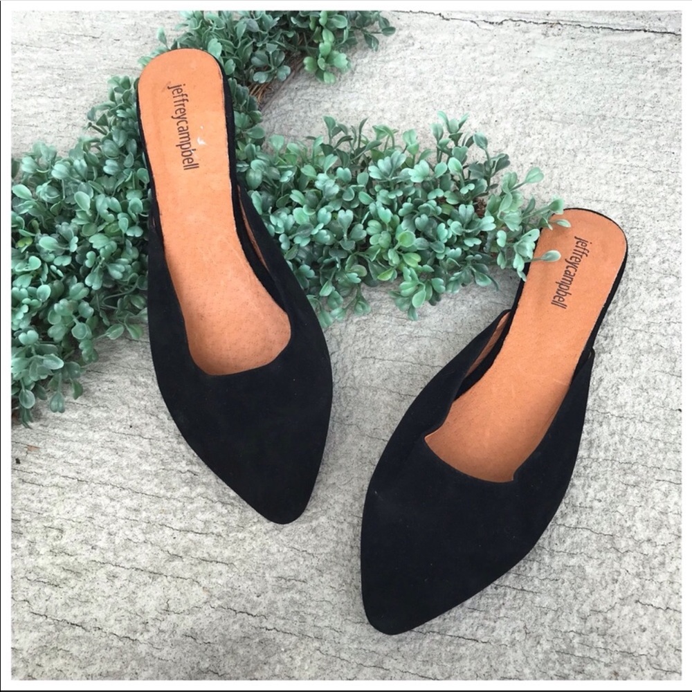 JEFFREY CAMPBELL FLATS